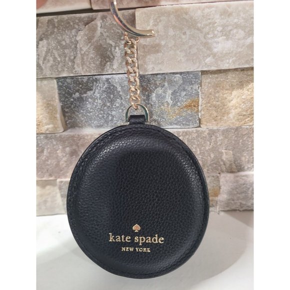 kate spade coin case pouch ladybug- Broken Clasp Keyring See Photos - Picture 7 of 15